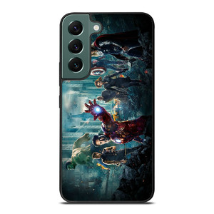 AVENGERS INFINITY WAR MARVEL Samsung Galaxy S22 Case