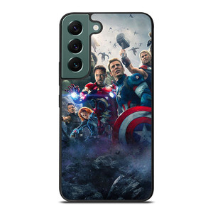 AVENGERS DC COMICS Samsung Galaxy S22 Case AVENGERS DC COMICS Samsung Galaxy S22 Case