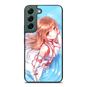 ASUNA SWORD ART ONLINE Samsung Galaxy S22 Case