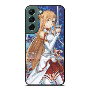 ASUNA SWORD ART ONLINE 3 Samsung Galaxy S22 Case