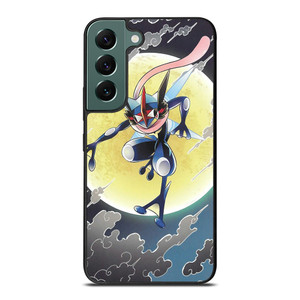 ASH GRENINJA POKEMON Samsung Galaxy S22 Case ASH GRENINJA POKEMON Samsung Galaxy S22 Case