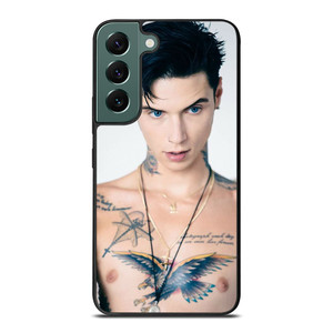ANDY BIERSACK COOL Samsung Galaxy S22 Case ANDY BIERSACK COOL Samsung Galaxy S22 Case