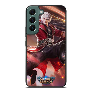 ALUCARD MOBILE LEGENDS Samsung Galaxy S22 Case