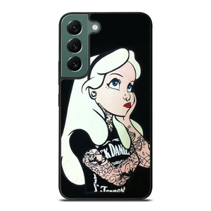 ALICE IN WONDERLAND GOTHIC Samsung Galaxy S22 Case ALICE IN WONDERLAND GOTHIC Samsung Galaxy S22 Case