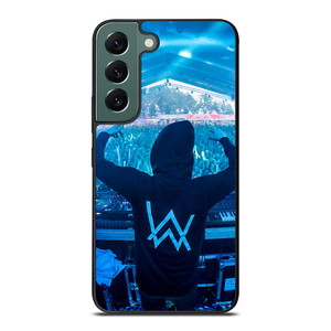 ALAN WALKER Samsung Galaxy S22 Case