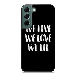 ALAN WALKER SONG Samsung Galaxy S22 Case ALAN WALKER SONG Samsung Galaxy S22 Case