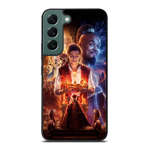 ALADDIN DISNEY 2 Samsung Galaxy S22 Case