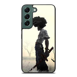 AFRO SAMURAI NINJA Samsung Galaxy S22 Case