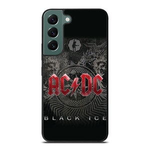 ACDC BAND Samsung Galaxy S22 Case ACDC BAND Samsung Galaxy S22 Case