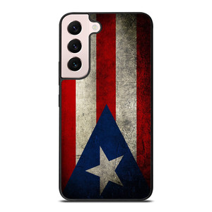 PUERTO RICO FLAG Samsung Galaxy S22 Plus Case