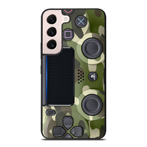 PS4 CONTROLLER CAMO Samsung Galaxy S22 Plus Case