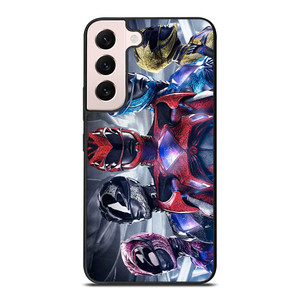 POWER RANGERS Samsung Galaxy S22 Plus Case