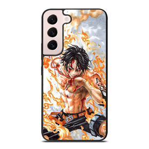 PORTGAS D ACE BLEEDING Samsung Galaxy S22 Plus Case PORTGAS D ACE BLEEDING Samsung Galaxy S22 Plus Case