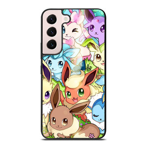 POKEMON EEVEELUTIONS Samsung Galaxy S22 Plus Case
