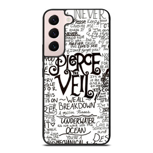 PIERCE THE VEIL Samsung Galaxy S22 Plus Case PIERCE THE VEIL Samsung Galaxy S22 Plus Case