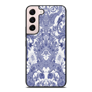 PARROT DAMASK Samsung Galaxy S22 Plus Case