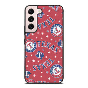 TEXAS RANGERS LOGO Samsung Galaxy S22 Plus Case TEXAS RANGERS LOGO Samsung Galaxy S22 Plus Case