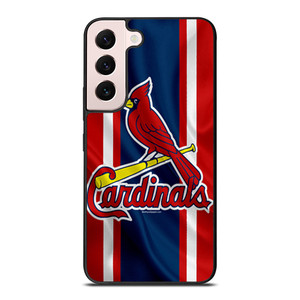 ST LOUIS CARDINALS LOGO 2 Samsung Galaxy S22 Plus Case