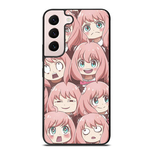 SPY X FAMILY ANYA CUTE Samsung Galaxy S22 Plus Case