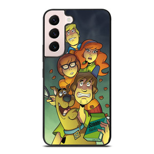 SCOOBY DOO FULL TEAM Samsung Galaxy S22 Plus Case