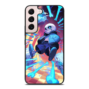 SANS UNDERTALE Samsung Galaxy S22 Plus Case