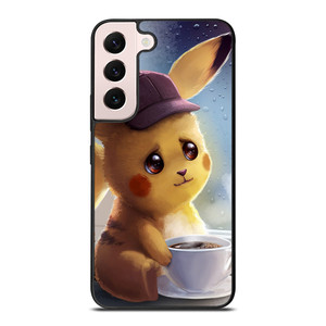 SAD PIKACHU Samsung Galaxy S22 Plus Case SAD PIKACHU Samsung Galaxy S22 Plus Case