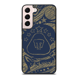 PUMAS UNAM ART LOGO Samsung Galaxy S22 Plus Case