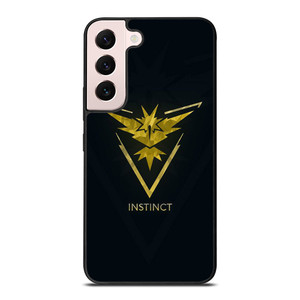 POKEMON GO TEAM INSTINCT 2 Samsung Galaxy S22 Plus Case