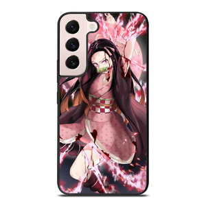 NEZUKO KAMADO DEMON SLAYER 3 Samsung Galaxy S22 Plus Case