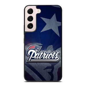 NEW ENGLAND PATRIOTS LOGO 2 Samsung Galaxy S22 Plus Case