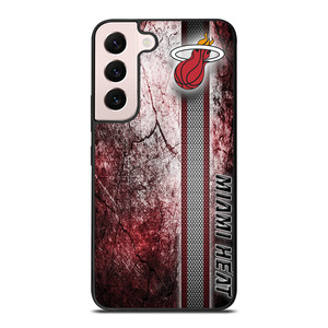 MIAMI HEAT NBA 3 Samsung Galaxy S22 Plus Case