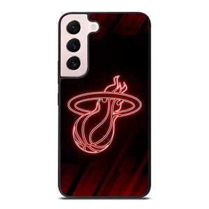 MIAMI HEAT ICON Samsung Galaxy S22 Plus Case