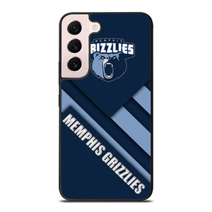 MEMPHIS GRIZZLIES ICON 3 Samsung Galaxy S22 Plus Case