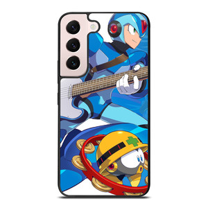 MEGAMAN X LEGACY 5 Samsung Galaxy S22 Plus Case
