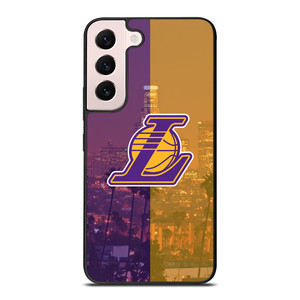 LOS ANGELES LAKERS ICON Samsung Galaxy S22 Plus Case