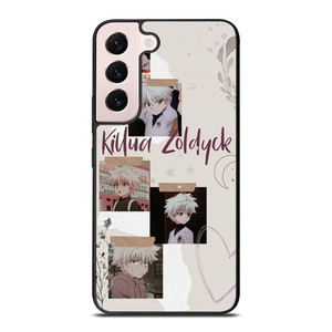 KILLUA ZOLDYCK COLLAGE Samsung Galaxy S22 Plus Case KILLUA ZOLDYCK COLLAGE Samsung Galaxy S22 Plus Case