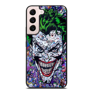 JOKER COLLAGE Samsung Galaxy S22 Plus Case JOKER COLLAGE Samsung Galaxy S22 Plus Case