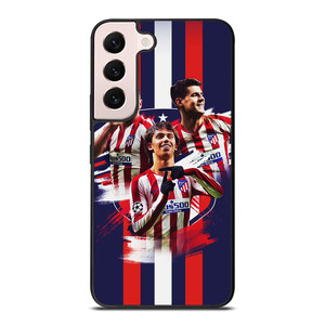 JOAO FELIX ATLETICO MADRID Samsung Galaxy S22 Plus Case JOAO FELIX ATLETICO MADRID Samsung Galaxy S22 Plus Case