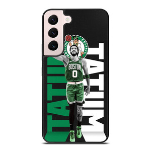 JAYSON TATUM BOSTON CELTICS Samsung Galaxy S22 Plus Case