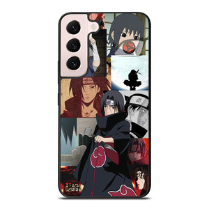 ITACHI UCHIHA COLLAGE Samsung Galaxy S22 Plus Case