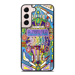 GRATEFUL DEAD PINBALL Samsung Galaxy S22 Plus Case GRATEFUL DEAD PINBALL Samsung Galaxy S22 Plus Case