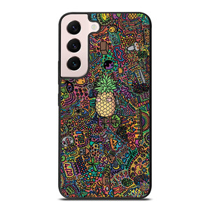 GLASS ANIMALS PATTERN Samsung Galaxy S22 Plus Case GLASS ANIMALS PATTERN Samsung Galaxy S22 Plus Case