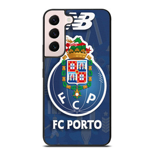 FC PORTO NEW BALANCE Samsung Galaxy S22 Plus Case FC PORTO NEW BALANCE Samsung Galaxy S22 Plus Case