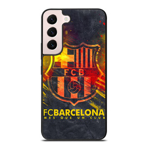 FC BARCELONA LOGO Samsung Galaxy S22 Plus Case