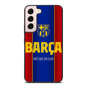 FC BARCELONA LOGO 2 Samsung Galaxy S22 Plus Case