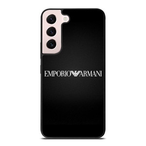EMPORIO ARMANI LOGO Samsung Galaxy S22 Plus Case EMPORIO ARMANI LOGO Samsung Galaxy S22 Plus Case