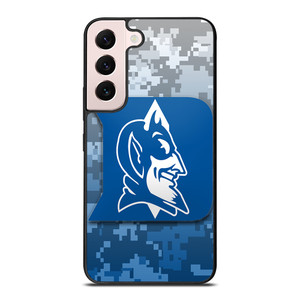DUKE BLUE DEVILS LOGO 4 Samsung Galaxy S22 Plus Case
