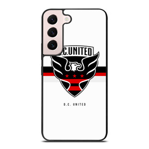DC UNITED LOGO Samsung Galaxy S22 Plus Case