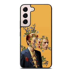 DAVID BOWIE 2 Samsung Galaxy S22 Plus Case