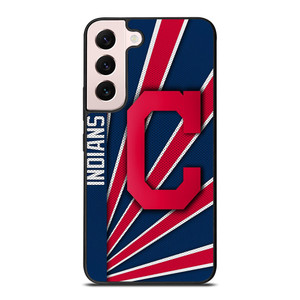 CLEVELAND INDIANS MLB Samsung Galaxy S22 Plus Case